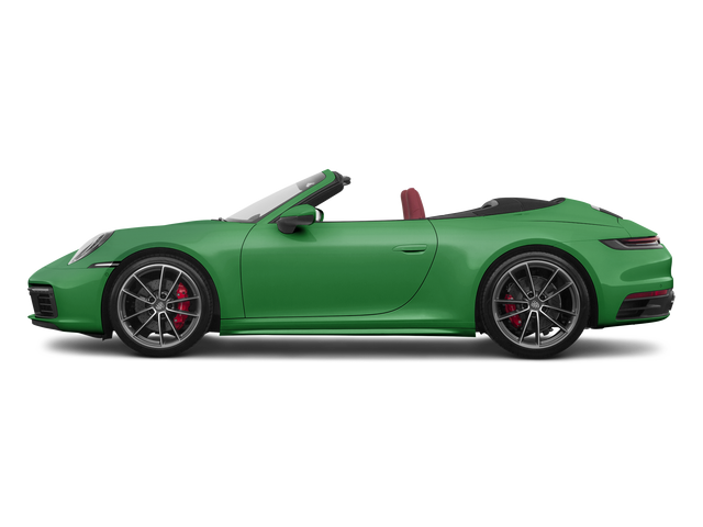 2023 Porsche 911 Carrera 4 GTS