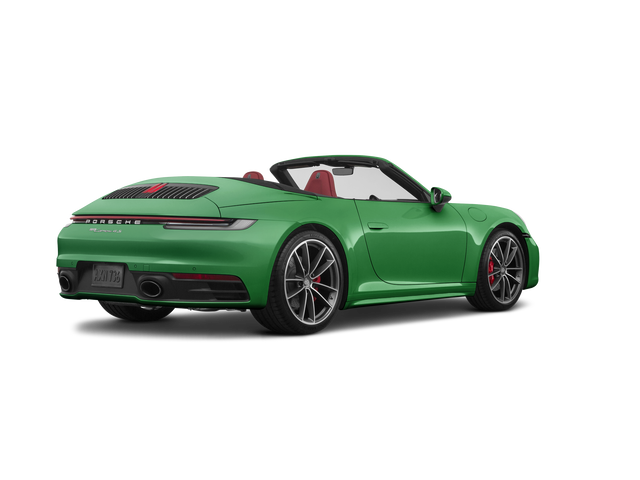 2023 Porsche 911 Carrera 4 GTS