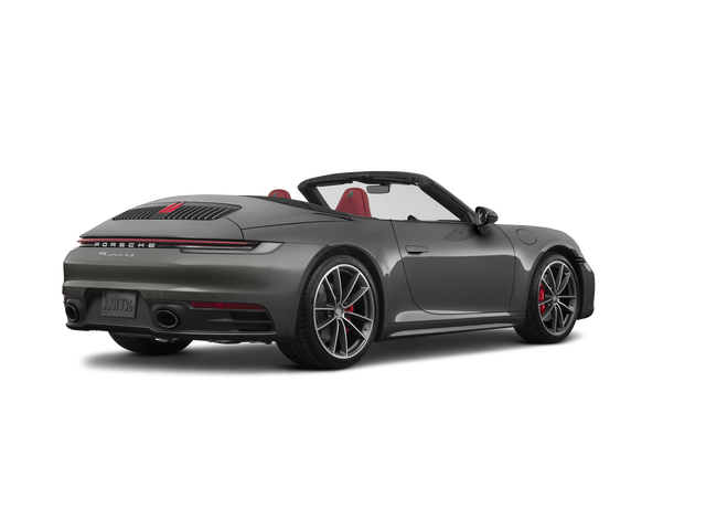 2023 Porsche 911 Carrera S