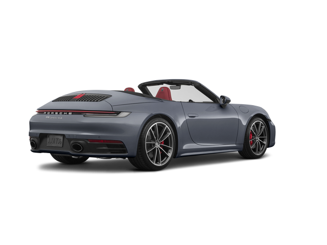 2023 Porsche 911 Carrera