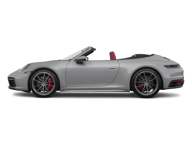 2023 Porsche 911 Turbo S