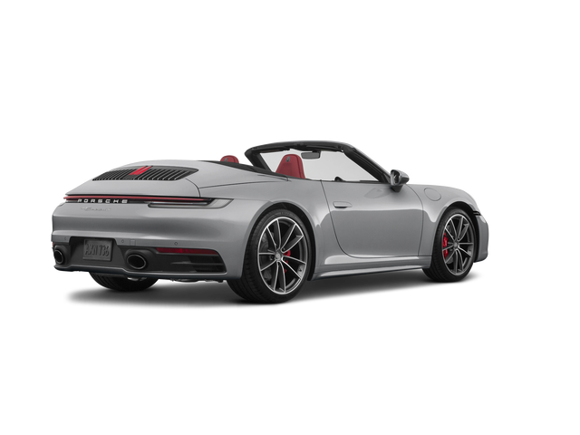 2023 Porsche 911 Turbo S