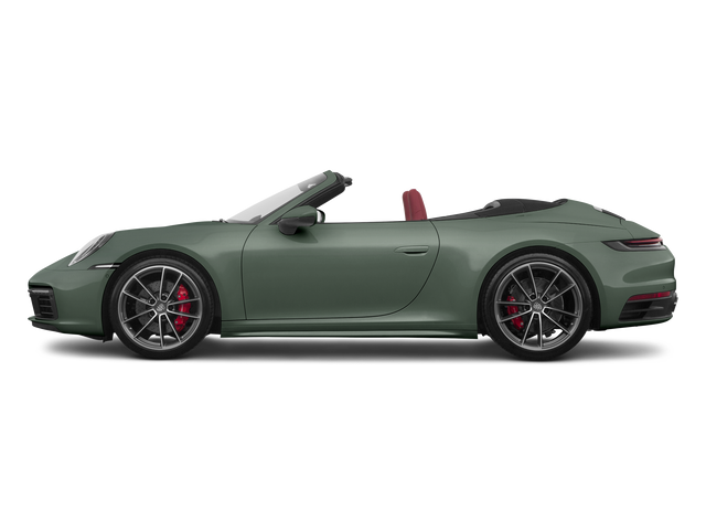 2023 Porsche 911 Carrera GTS