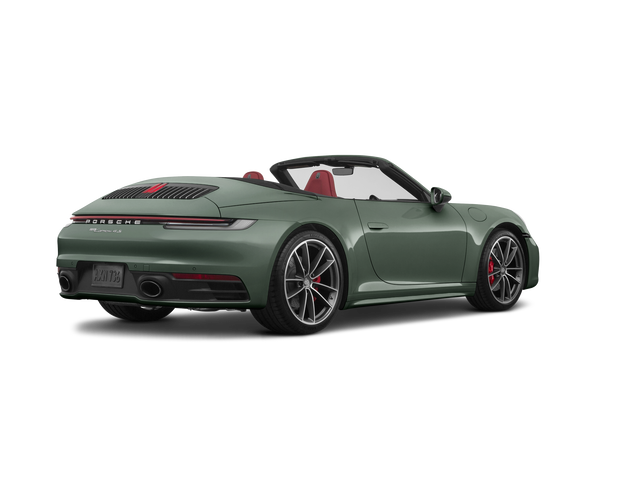 2023 Porsche 911 Carrera GTS