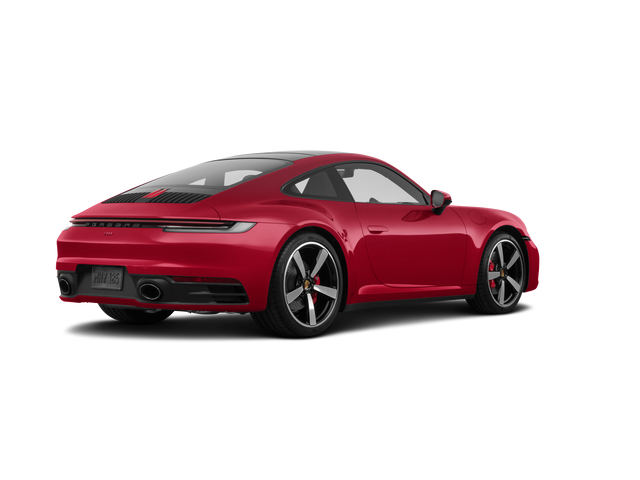 2023 Porsche 911 Carrera T