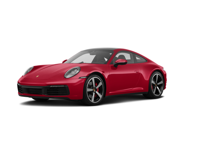 2023 Porsche 911 Carrera T