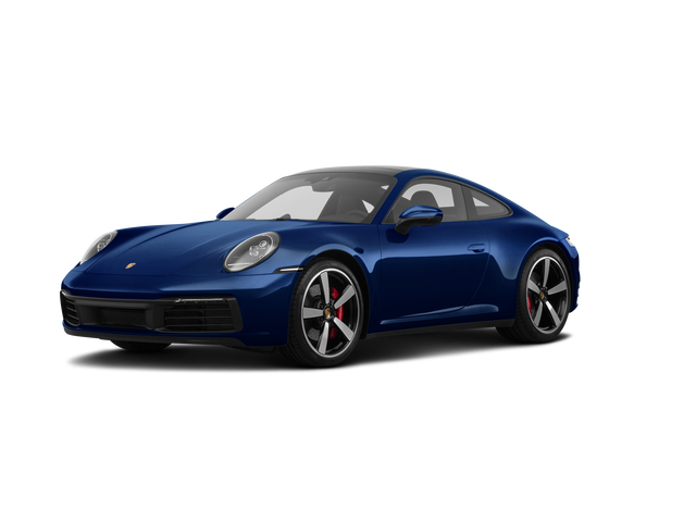 2023 Porsche 911 GT3 w/Touring Package