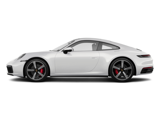 2023 Porsche 911 Carrera