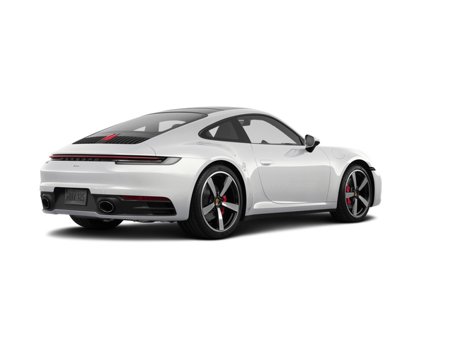 2023 Porsche 911 Carrera