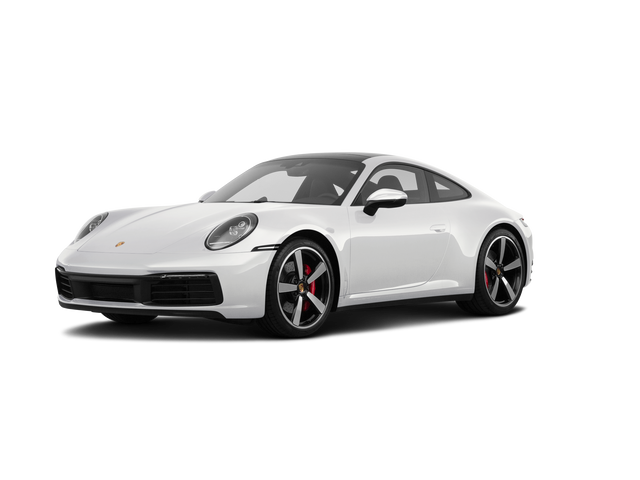 2023 Porsche 911 Carrera