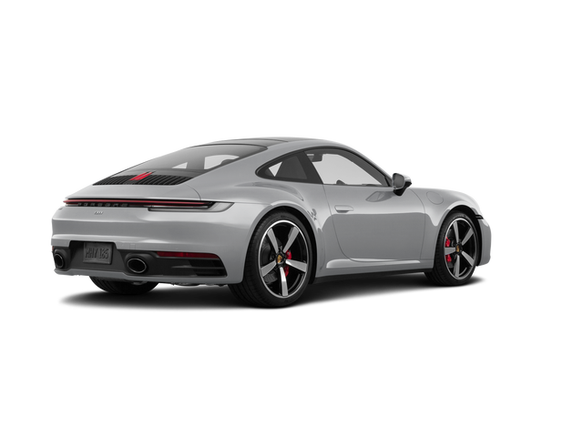 2023 Porsche 911 