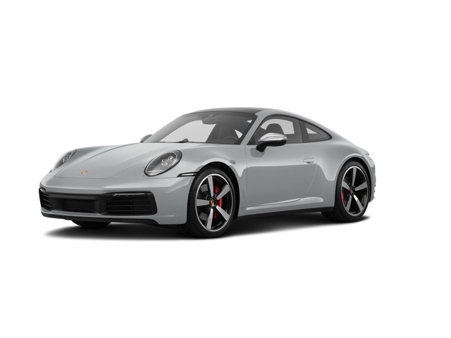 2023 Porsche 911 