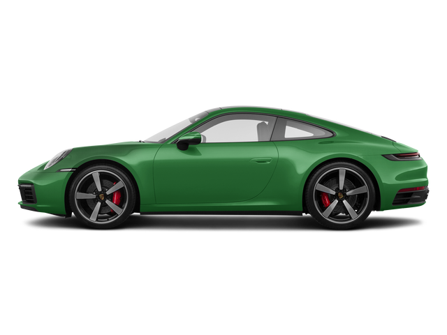 2023 Porsche 911 Carrera 4