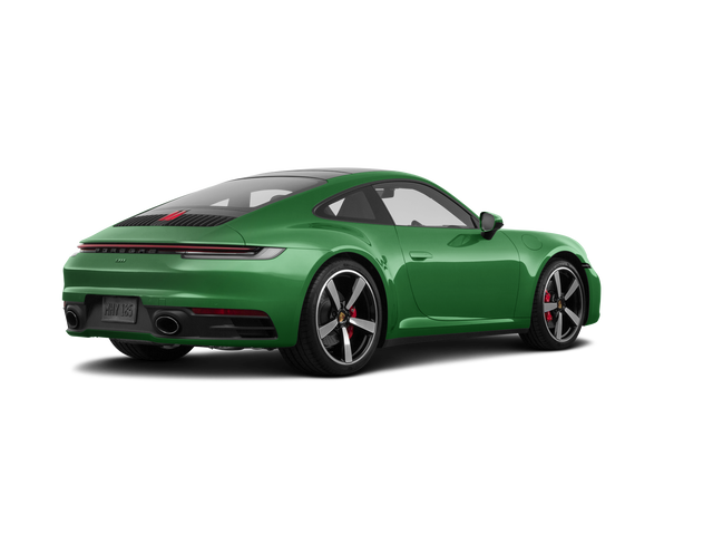 2023 Porsche 911 Carrera 4