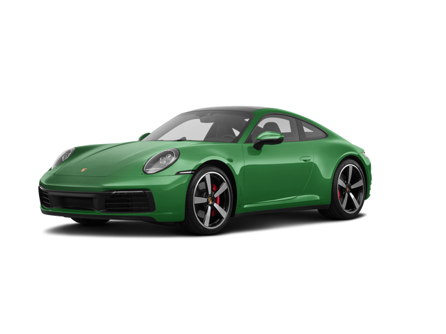 2023 Porsche 911 Carrera 4