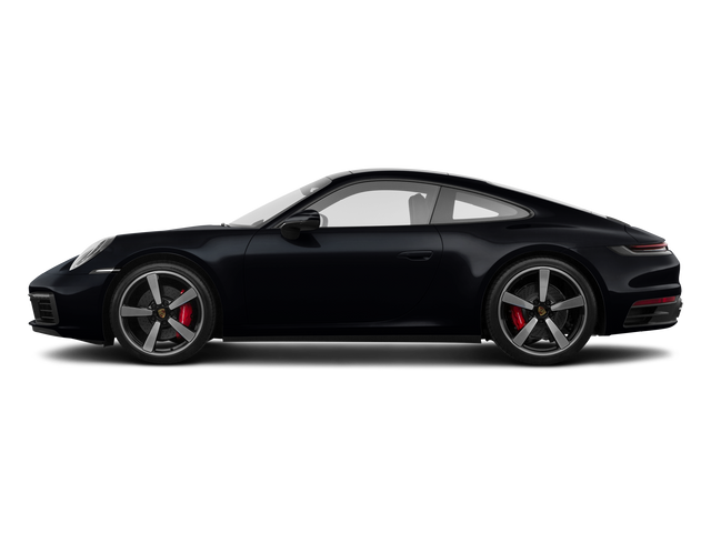 2023 Porsche 911 Carrera T