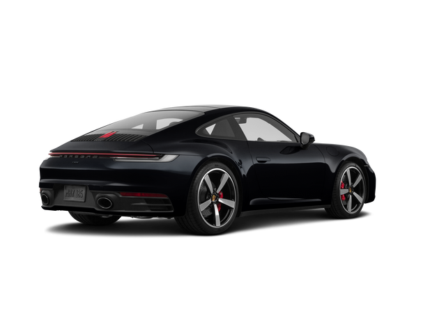 2023 Porsche 911 Carrera T