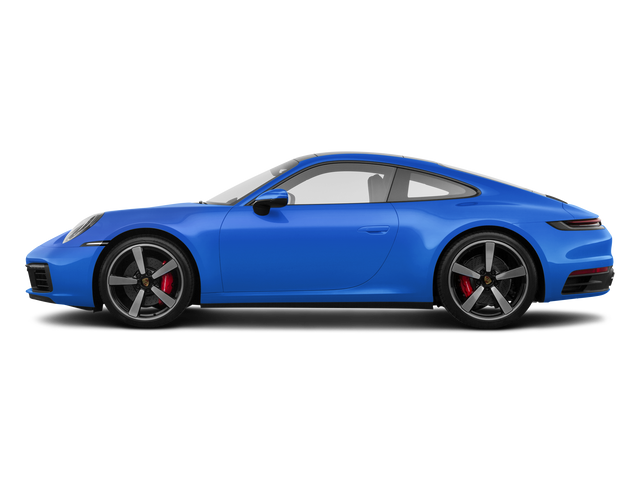 2023 Porsche 911 Carrera T