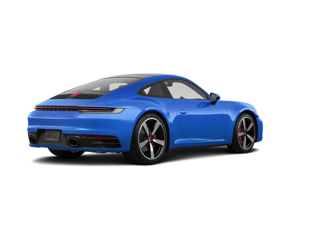 2023 Porsche 911 Carrera T