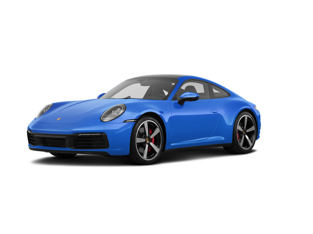 2023 Porsche 911 Carrera T