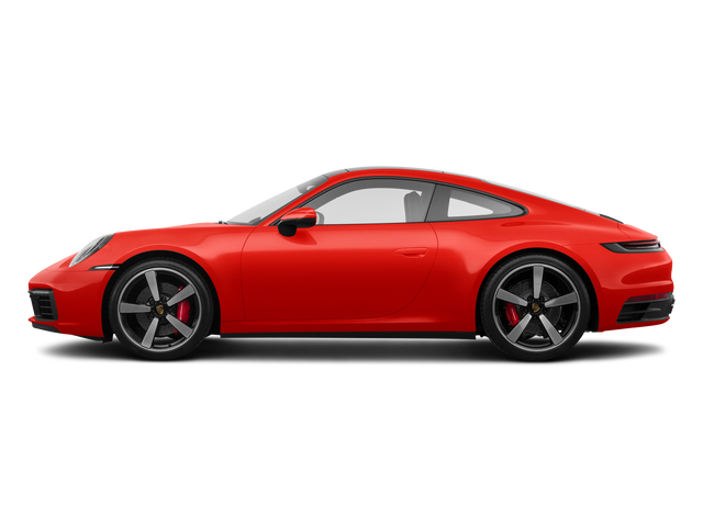 2023 Porsche 911 Carrera GTS