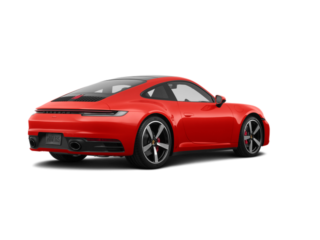 2023 Porsche 911 