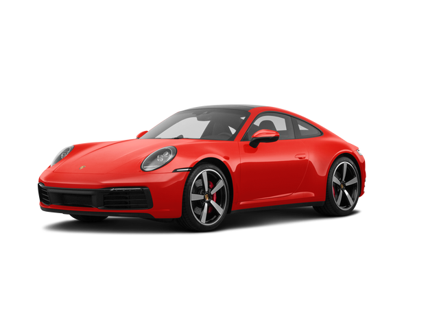 2023 Porsche 911 Carrera GTS