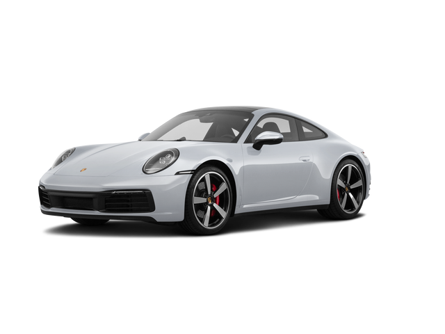 2023 Porsche 911 Turbo S