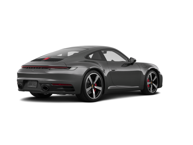 2023 Porsche 911 Carrera GTS