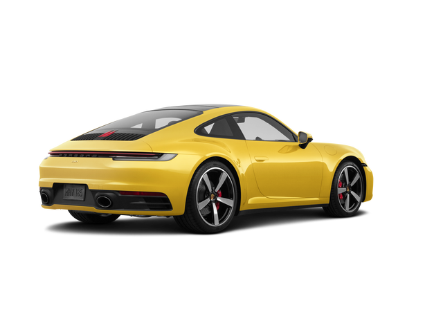 2023 Porsche 911 Carrera 4S