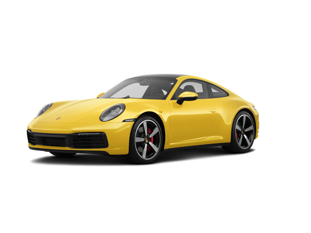 2023 Porsche 911 Carrera 4S