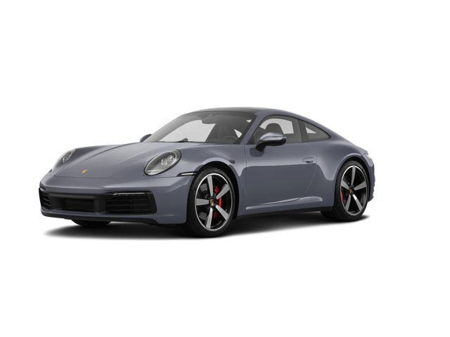 2023 Porsche 911 Turbo S