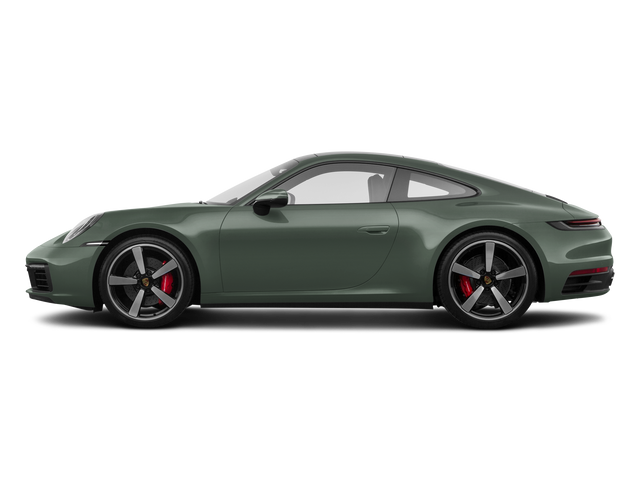 2023 Porsche 911 Carrera GTS