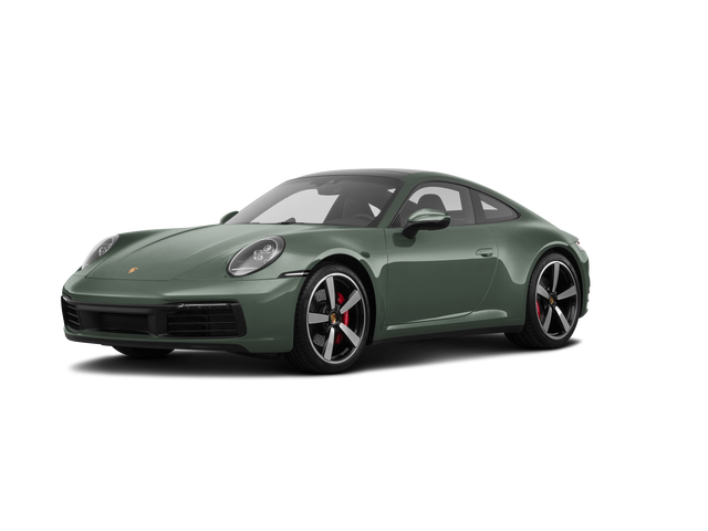 2023 Porsche 911 Carrera GTS