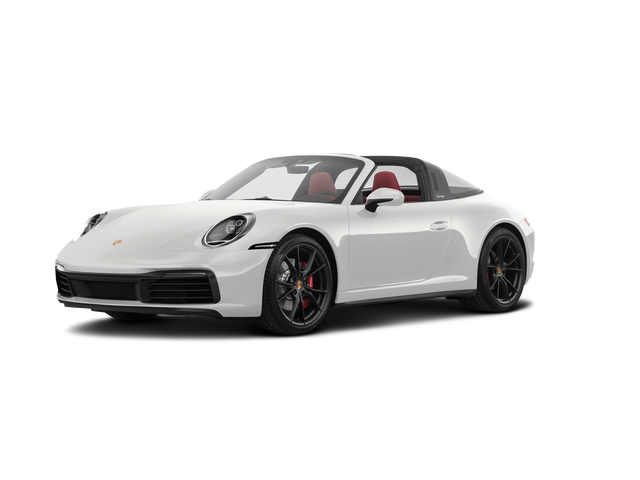 2023 Porsche 911 4S