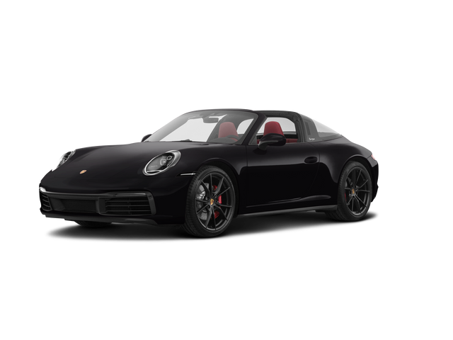 2023 Porsche 911 4 GTS