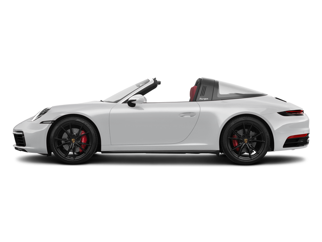 2023 Porsche 911 4 GTS