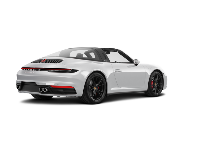 2023 Porsche 911 4 GTS