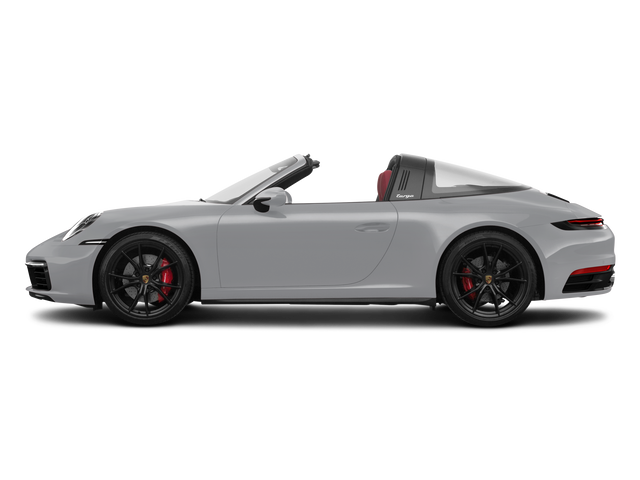 2023 Porsche 911 4 GTS