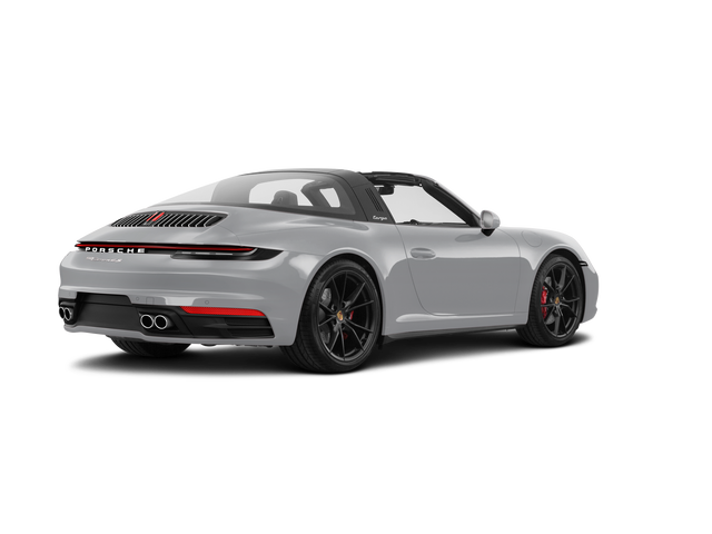 2023 Porsche 911 4 GTS