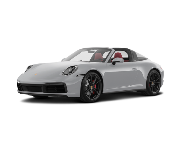 2023 Porsche 911 4 GTS