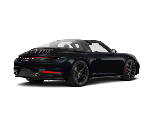 2023 Porsche 911 4S