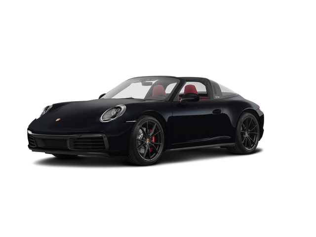 2023 Porsche 911 4S