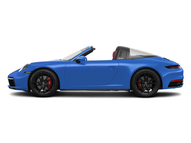 2023 Porsche 911 4 GTS