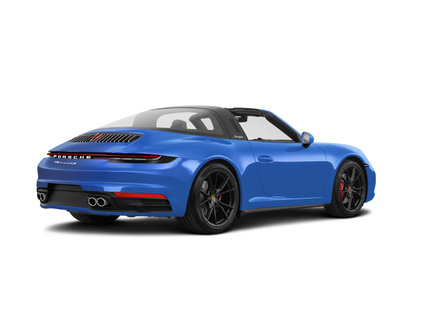 2023 Porsche 911 4 GTS