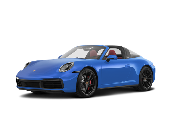 2023 Porsche 911 4S