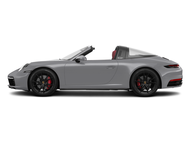 2023 Porsche 911 4 GTS