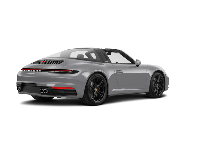 2023 Porsche 911 4 GTS