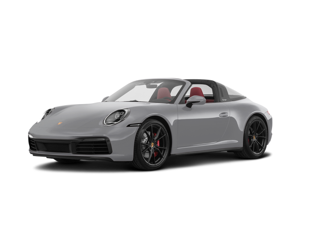 2023 Porsche 911 4 GTS