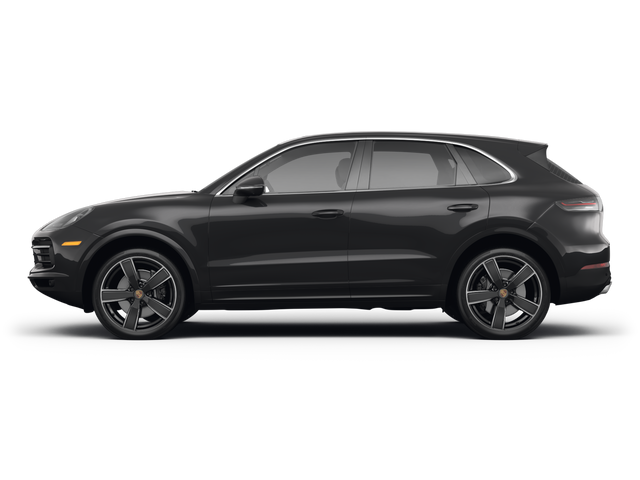 2023 Porsche Cayenne E-Hybrid Turbo S